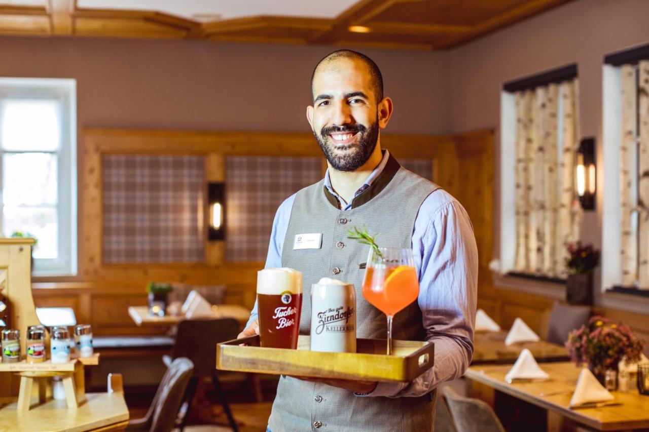 Landgasthof Hotel Gentner Nürnberg Dış mekan fotoğraf