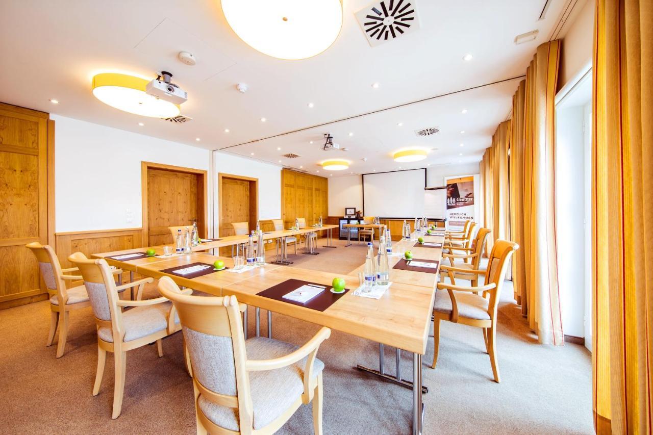 Landgasthof Hotel Gentner Nürnberg Dış mekan fotoğraf