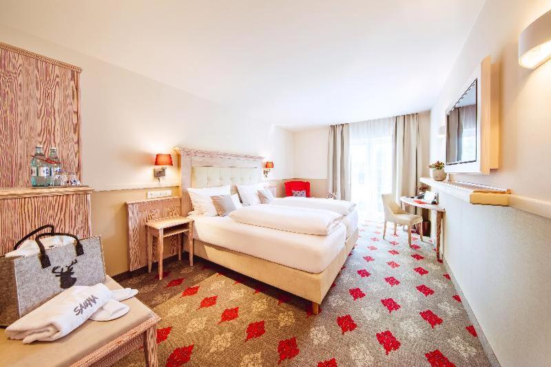 Landgasthof Hotel Gentner Nürnberg Oda fotoğraf