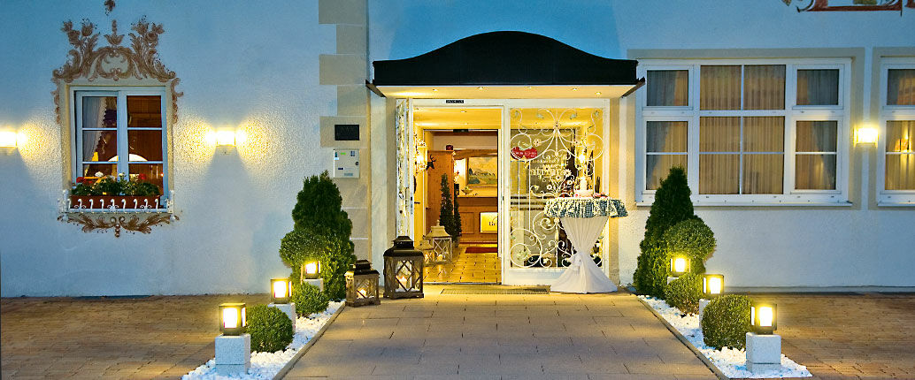 Landgasthof Hotel Gentner Nürnberg Dış mekan fotoğraf
