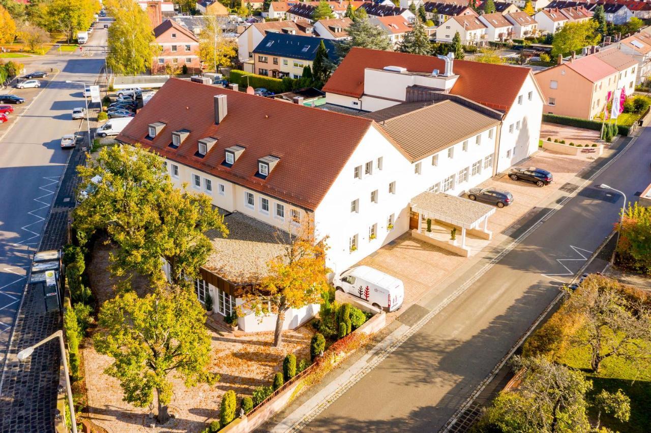 Landgasthof Hotel Gentner Nürnberg Dış mekan fotoğraf